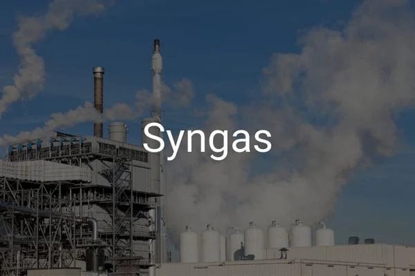 syngas plant