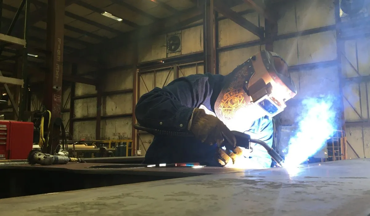 The Importance of Specialty Welding in Today's Industry | ParFab Specialty Welding